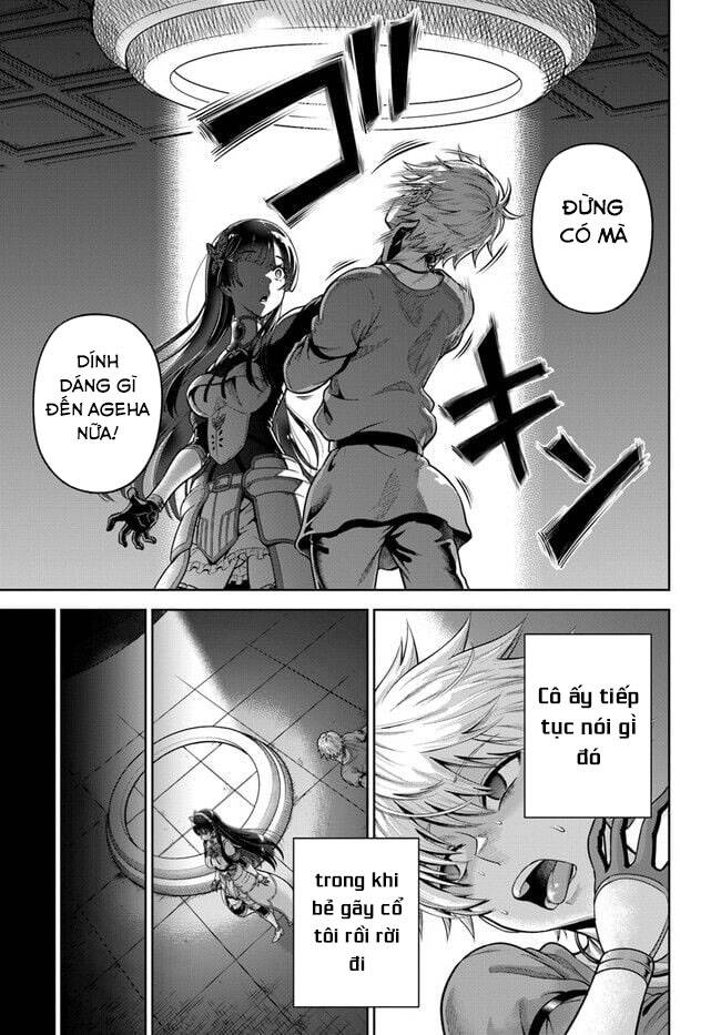 Dungeon ni Hisomu Yandere na Kanojo ni Ore wa Nando mo Korosareru [Chap 1-8] - Page 22