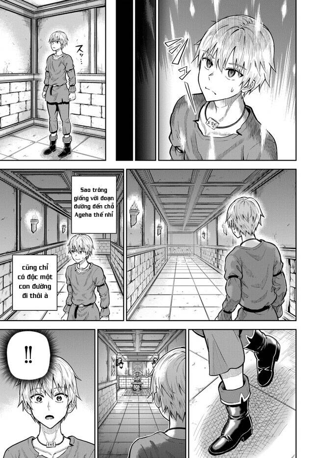 Dungeon ni Hisomu Yandere na Kanojo ni Ore wa Nando mo Korosareru [Chap 1-8] - Page 26