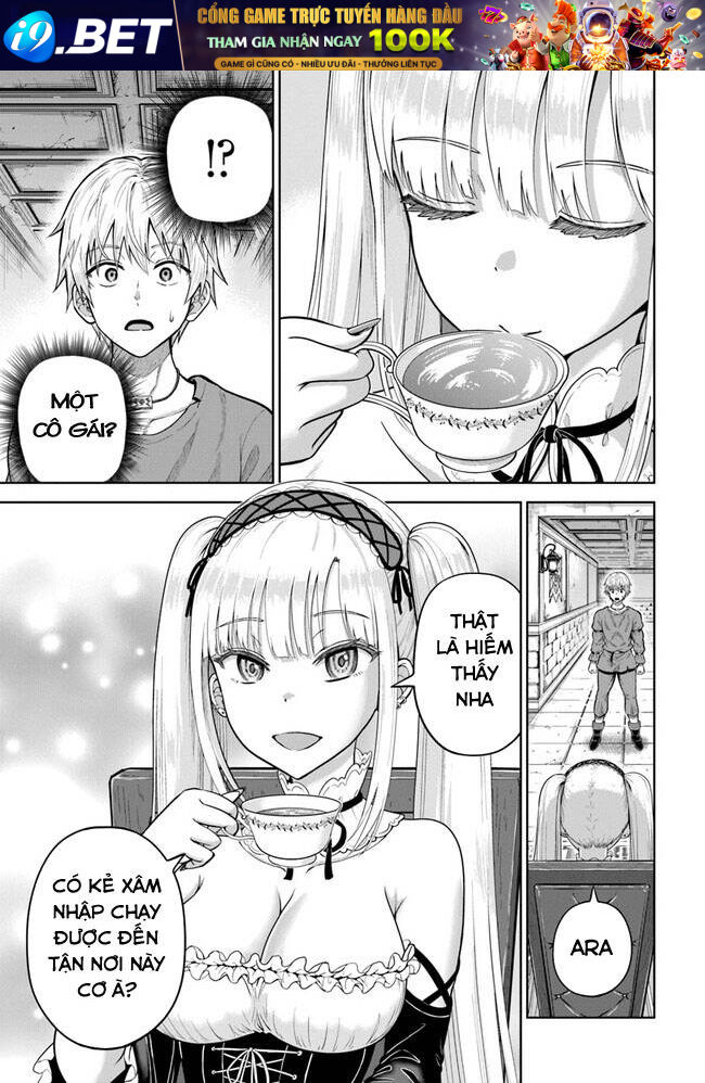 Dungeon ni Hisomu Yandere na Kanojo ni Ore wa Nando mo Korosareru [Chap 1-8] - Page 28