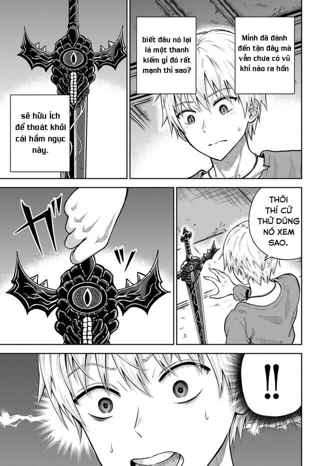 Dungeon ni Hisomu Yandere na Kanojo ni Ore wa Nando mo Korosareru [Chap 1-8] - Page 10