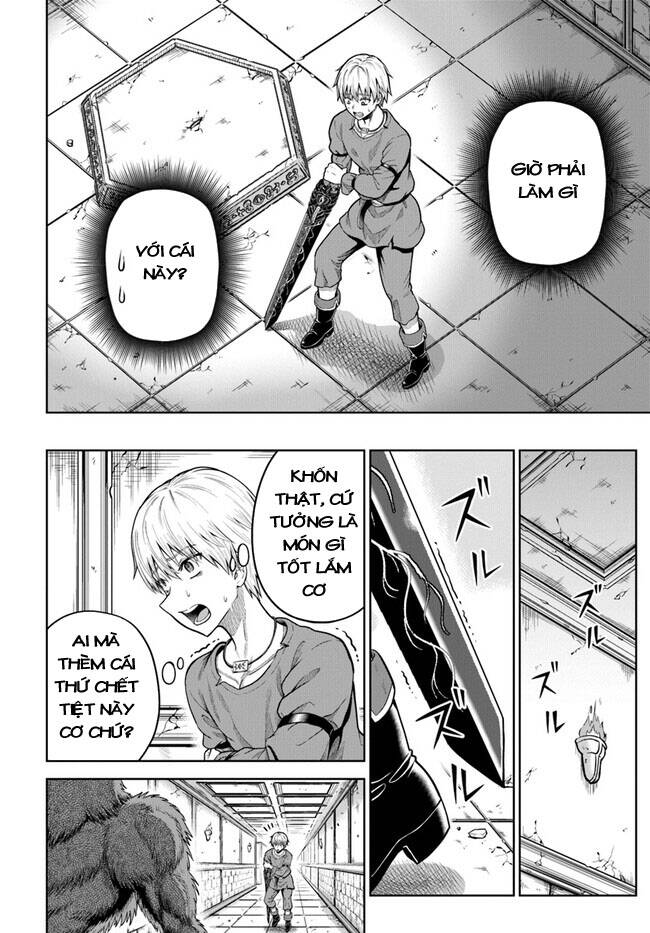 Dungeon ni Hisomu Yandere na Kanojo ni Ore wa Nando mo Korosareru [Chap 1-8] - Page 15