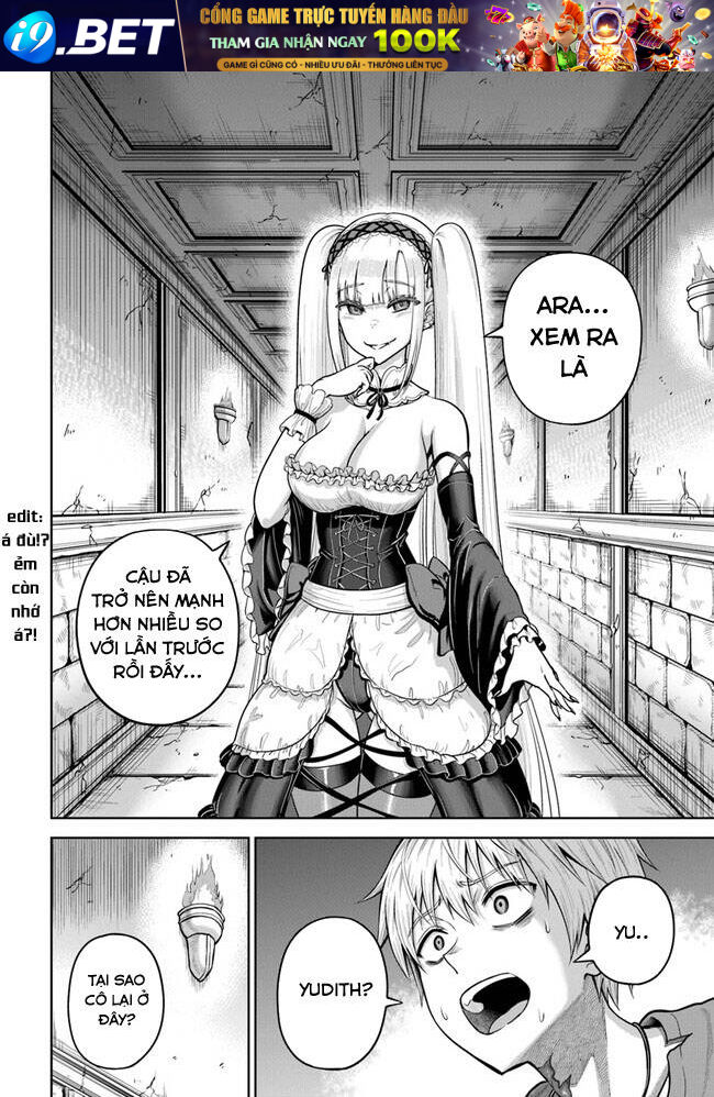 Dungeon ni Hisomu Yandere na Kanojo ni Ore wa Nando mo Korosareru [Chap 1-8] - Page 31