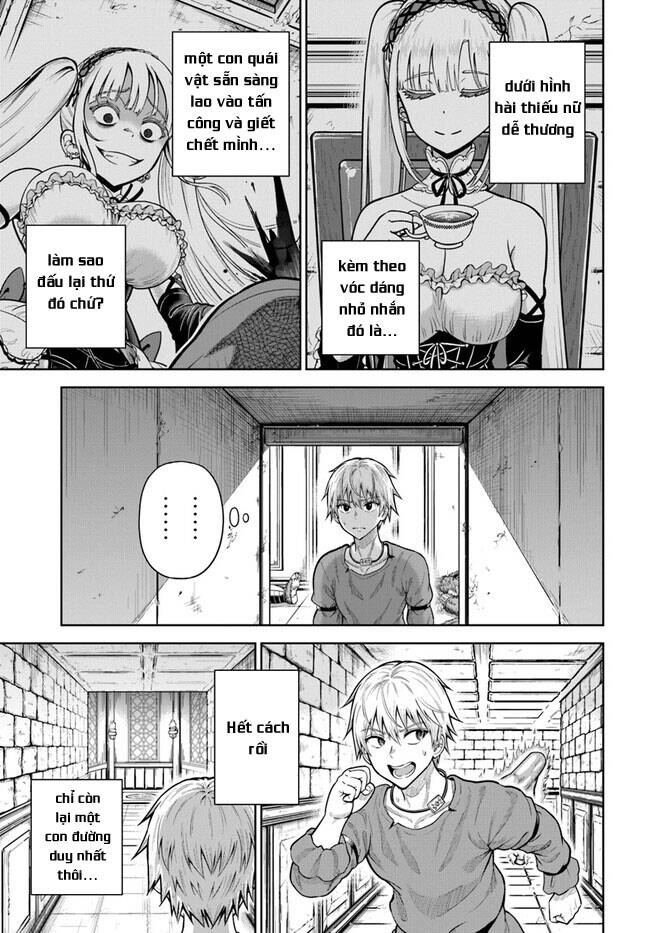 Dungeon ni Hisomu Yandere na Kanojo ni Ore wa Nando mo Korosareru [Chap 1-8] - Page 6