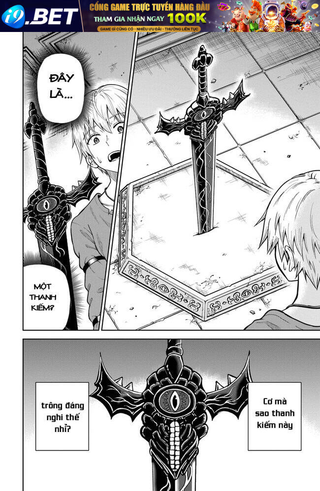 Dungeon ni Hisomu Yandere na Kanojo ni Ore wa Nando mo Korosareru [Chap 1-8] - Page 9