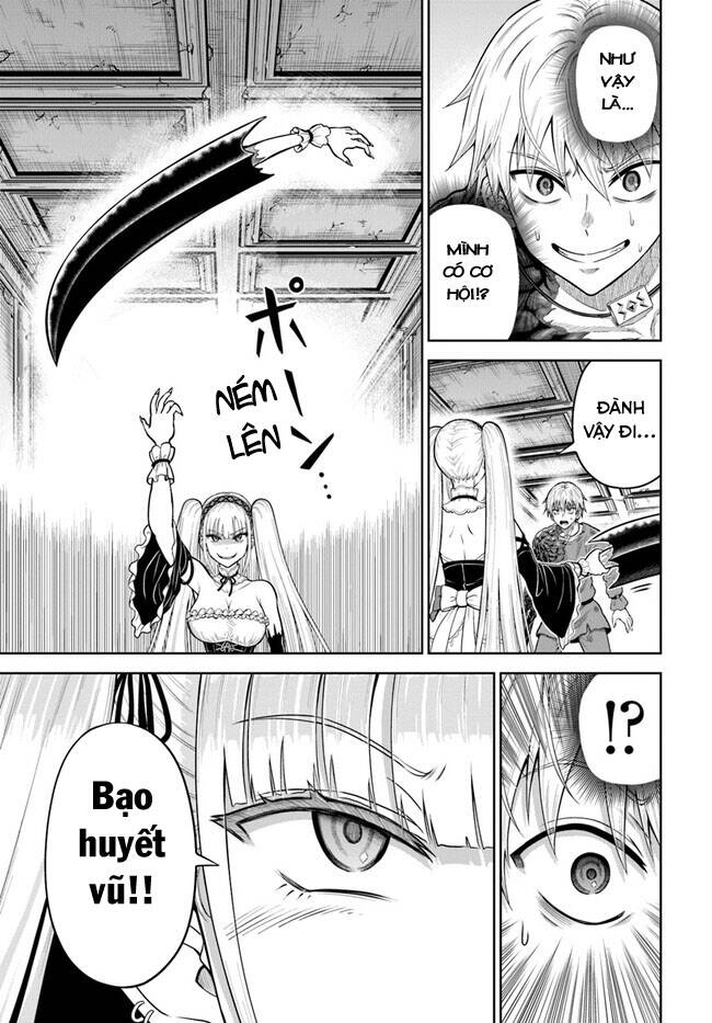 Dungeon ni Hisomu Yandere na Kanojo ni Ore wa Nando mo Korosareru [Chap 1-8] - Page 12