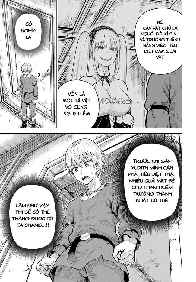 Dungeon ni Hisomu Yandere na Kanojo ni Ore wa Nando mo Korosareru [Chap 1-8] - Page 18