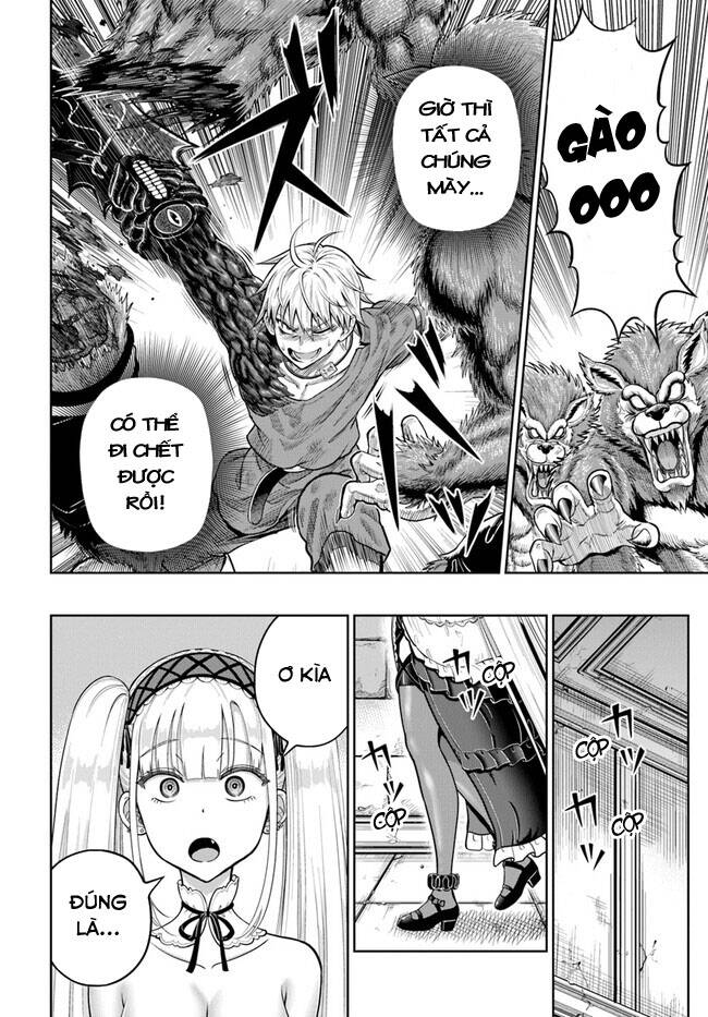 Dungeon ni Hisomu Yandere na Kanojo ni Ore wa Nando mo Korosareru [Chap 1-8] - Page 23