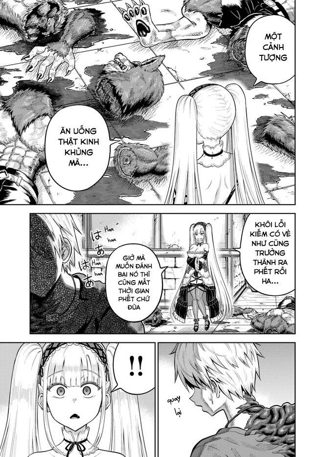 Dungeon ni Hisomu Yandere na Kanojo ni Ore wa Nando mo Korosareru [Chap 1-8] - Page 24