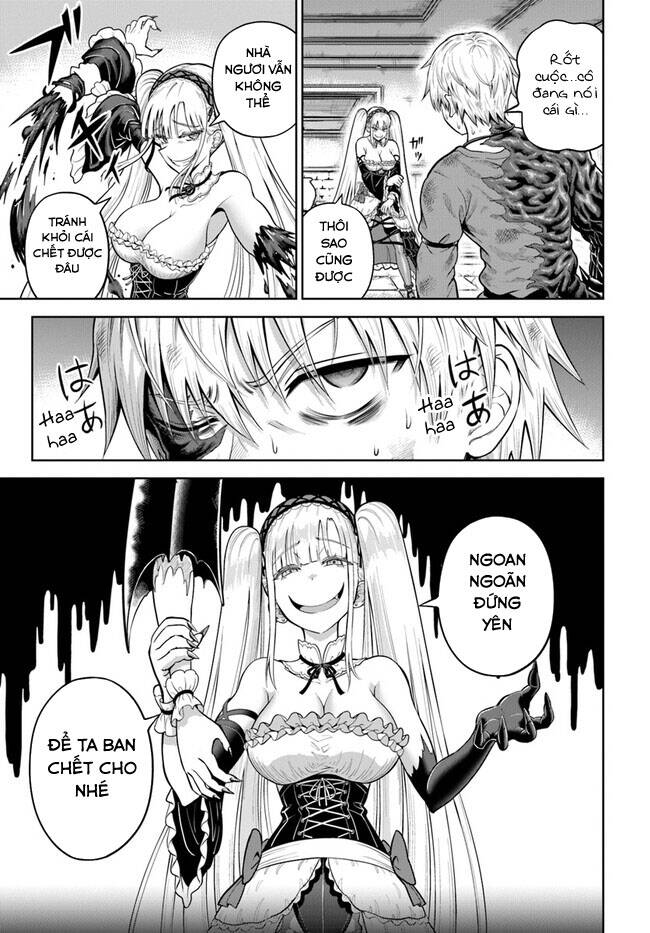 Dungeon ni Hisomu Yandere na Kanojo ni Ore wa Nando mo Korosareru [Chap 1-8] - Page 26