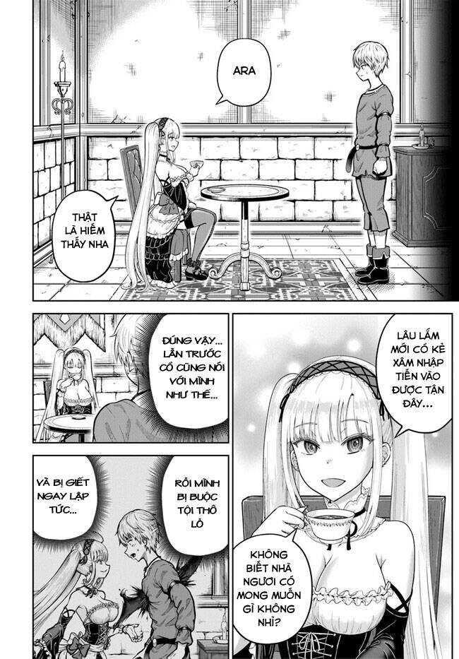 Dungeon ni Hisomu Yandere na Kanojo ni Ore wa Nando mo Korosareru [Chap 1-8] - Page 31