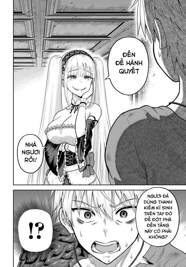 Dungeon ni Hisomu Yandere na Kanojo ni Ore wa Nando mo Korosareru [Chap 1-8] - Page 5