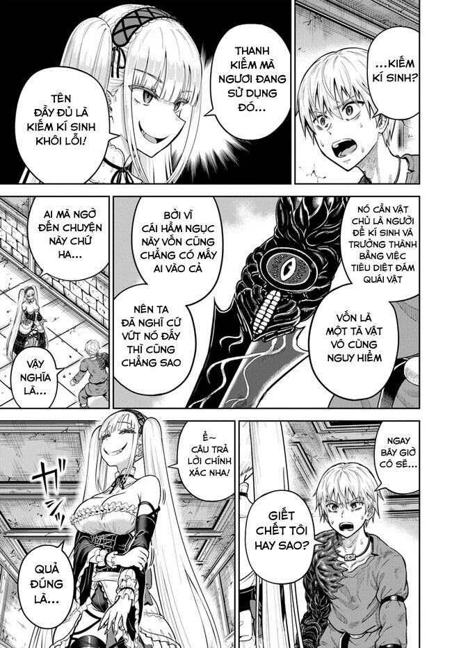 Dungeon ni Hisomu Yandere na Kanojo ni Ore wa Nando mo Korosareru [Chap 1-8] - Page 6