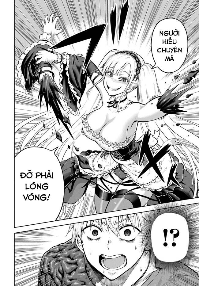 Dungeon ni Hisomu Yandere na Kanojo ni Ore wa Nando mo Korosareru [Chap 1-8] - Page 7