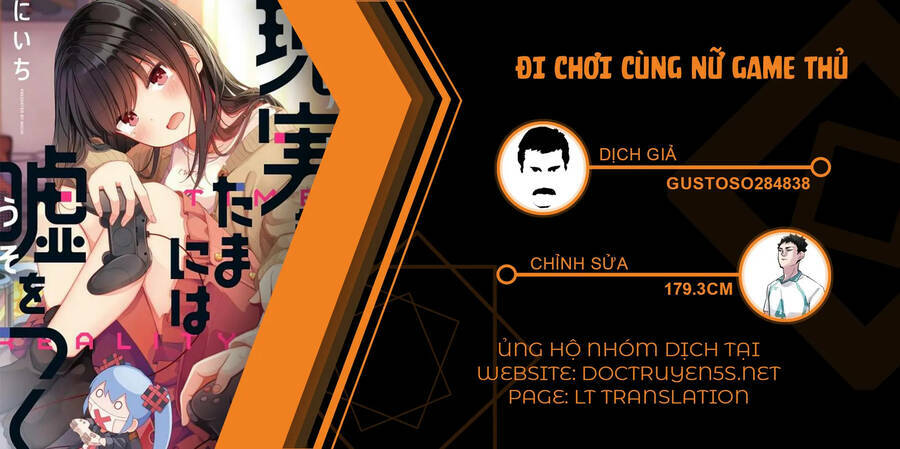 Đi Chơi Cùng Nữ Game Thủ