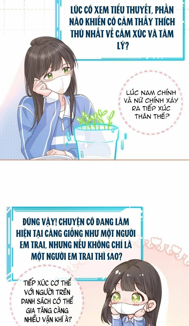 Trang truyện page_12 trong truyện tranh Em Chỉ Muốn Hít Vận Khí Của Anh - Chapter 12 - truyentvn.net