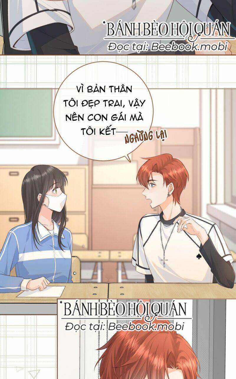 Trang truyện page_9 trong truyện tranh Em Chỉ Muốn Hít Vận Khí Của Anh - Chapter 15 - truyentvn.net