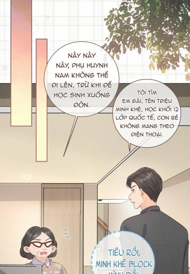 Trang truyện page_3 trong truyện tranh Em Chỉ Muốn Hít Vận Khí Của Anh - Chapter 17 - truyentvn.net