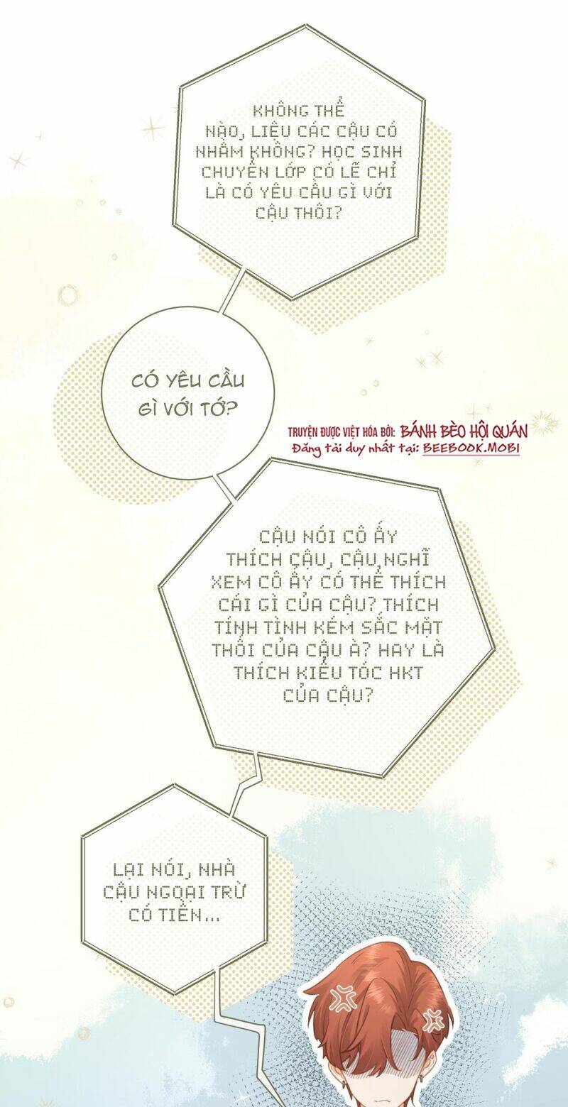 Trang truyện page_22 trong truyện tranh Em Chỉ Muốn Hít Vận Khí Của Anh - Chapter 3 - truyentvn.net