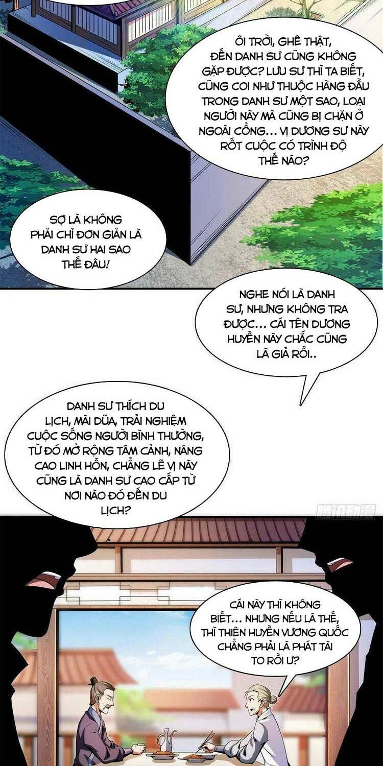 Thiên Đạo Đồ Thư Quán [Chap 1-322]