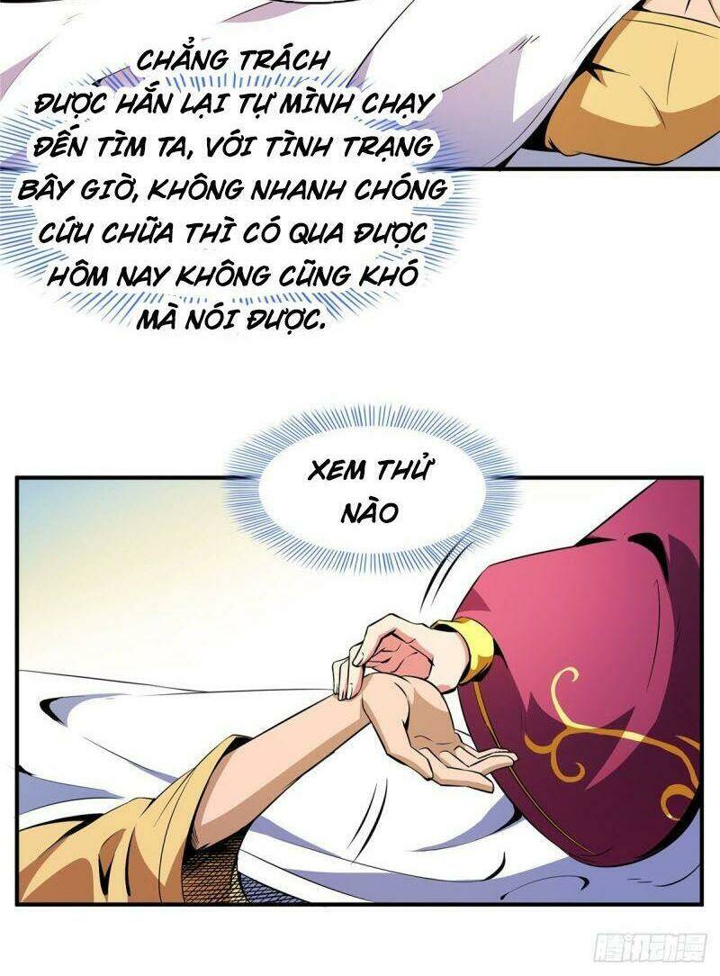 Thiên Đạo Đồ Thư Quán [Chap 1-322]