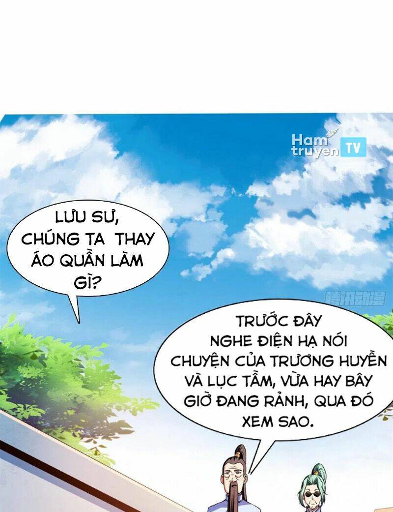 Thiên Đạo Đồ Thư Quán [Chap 1-322]