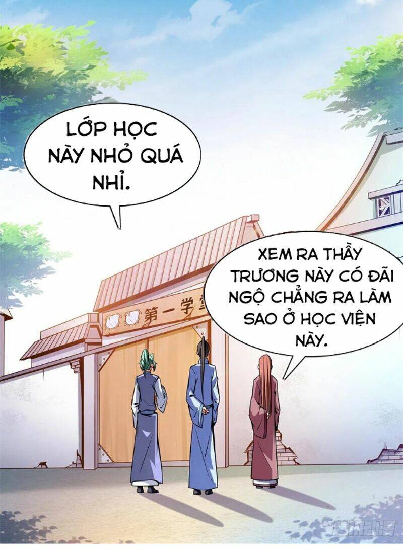 Thiên Đạo Đồ Thư Quán [Chap 1-322]