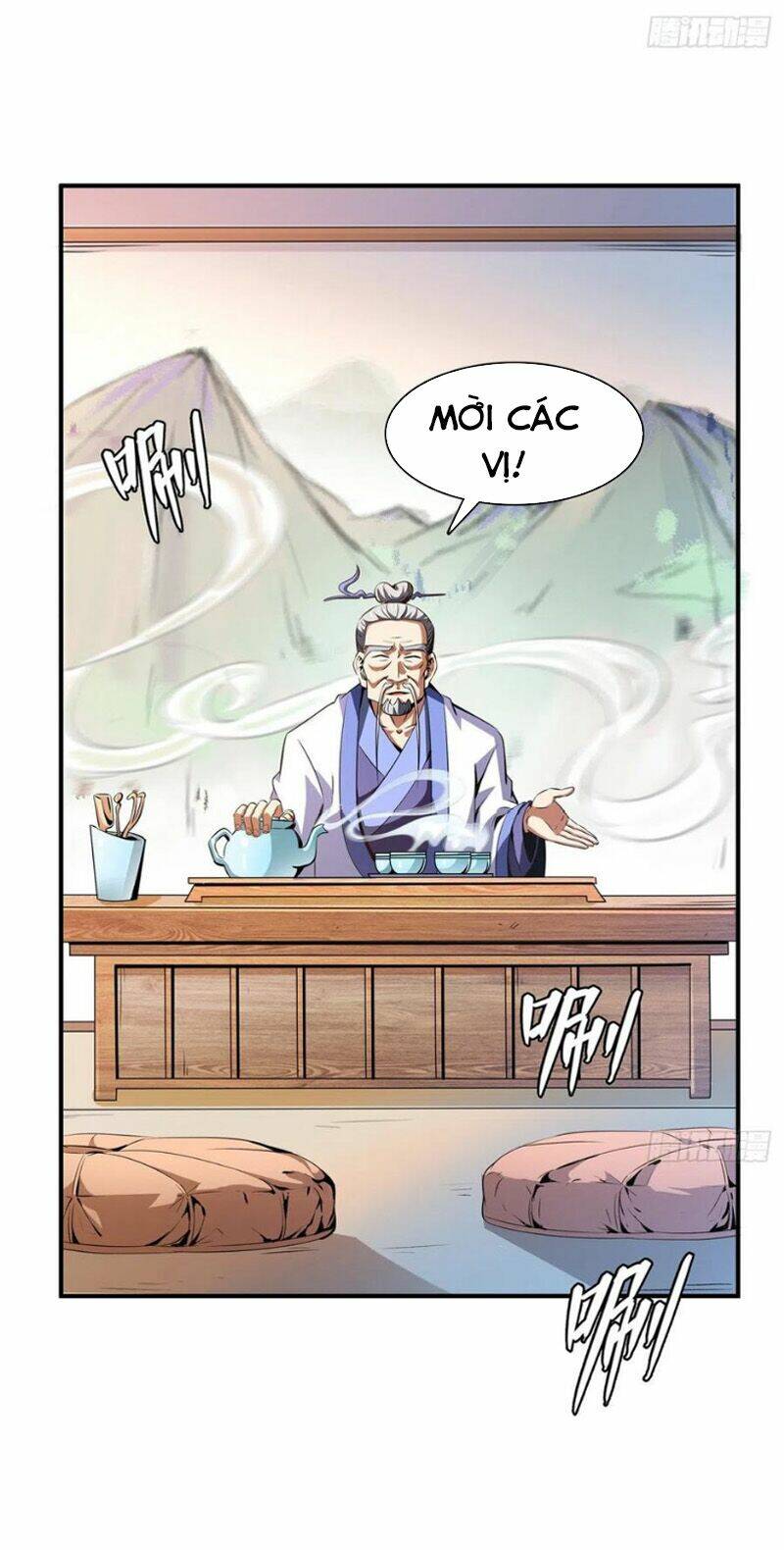 Thiên Đạo Đồ Thư Quán [Chap 1-322]