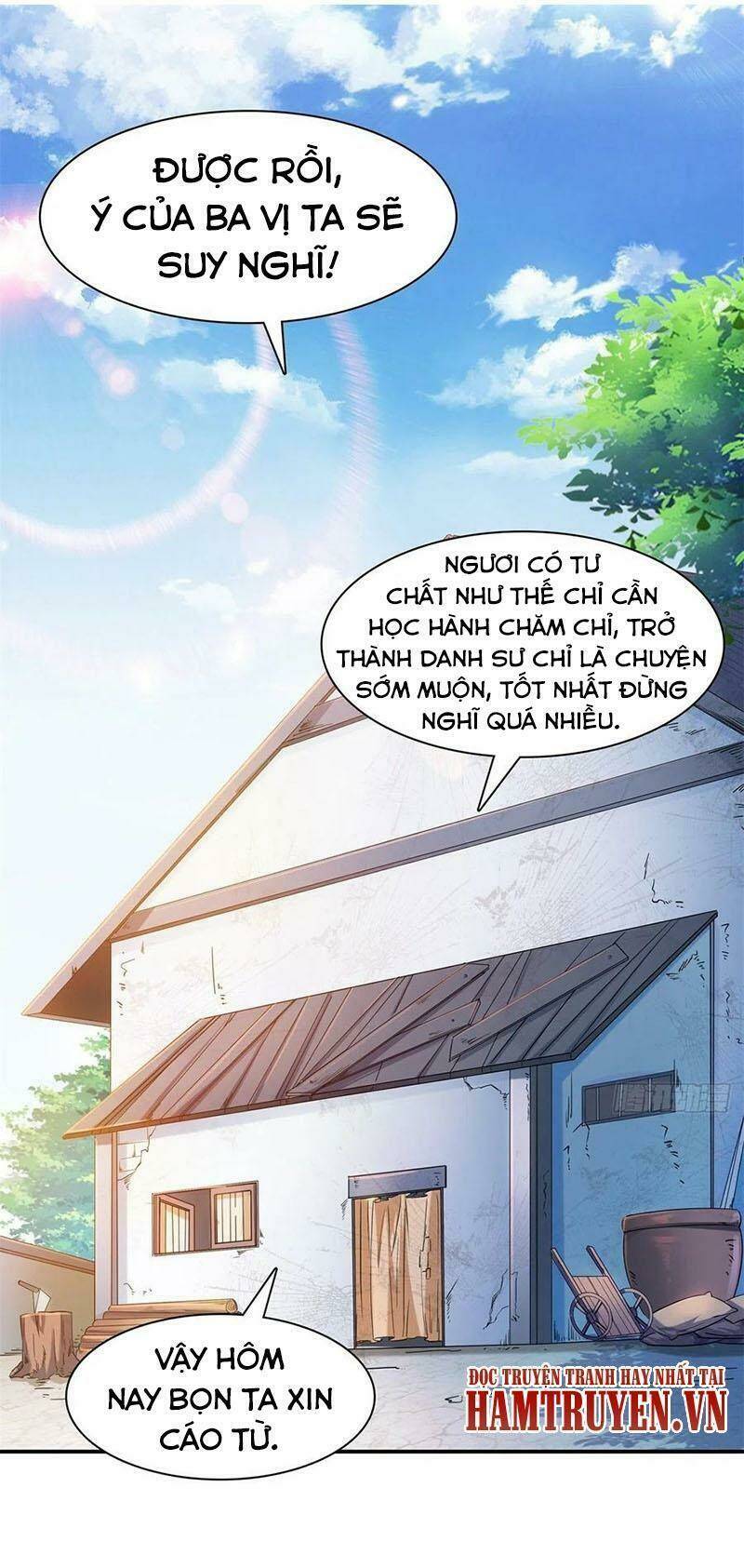 Thiên Đạo Đồ Thư Quán [Chap 1-322]