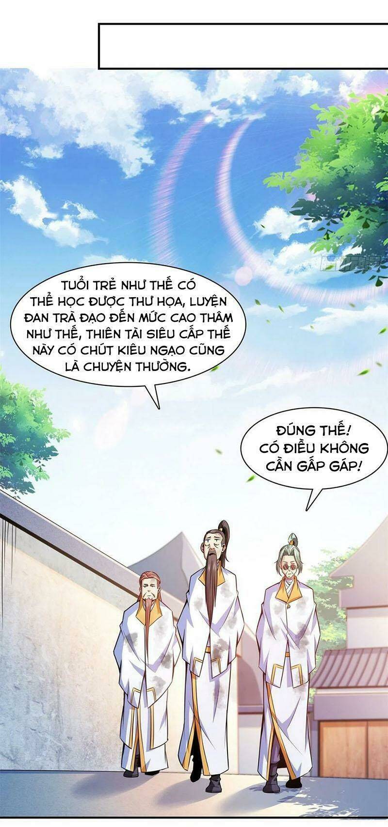 Thiên Đạo Đồ Thư Quán [Chap 1-322]