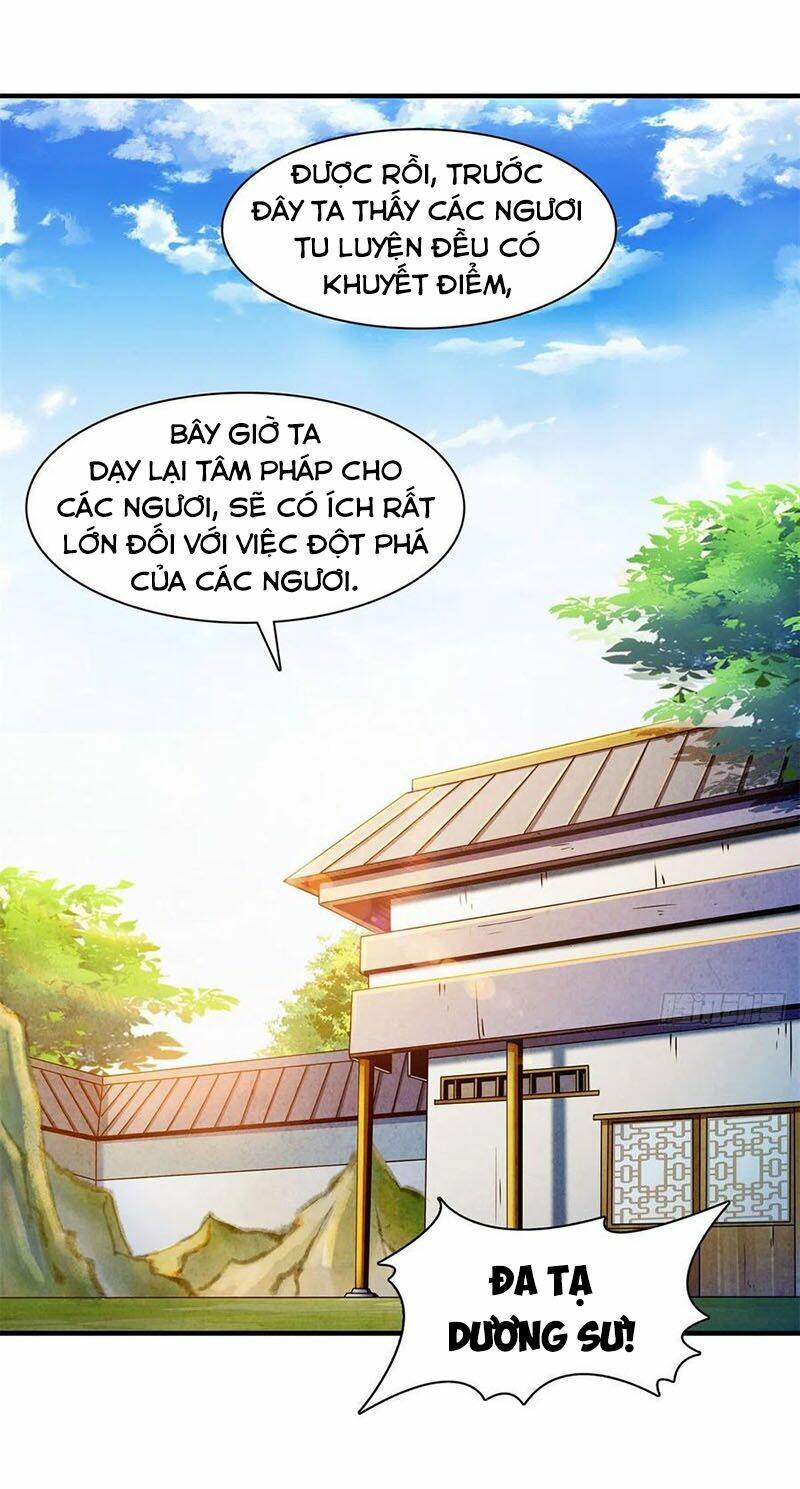 Thiên Đạo Đồ Thư Quán [Chap 1-322]