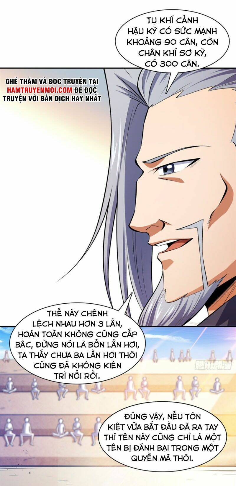 Thiên Đạo Đồ Thư Quán [Chap 1-322]