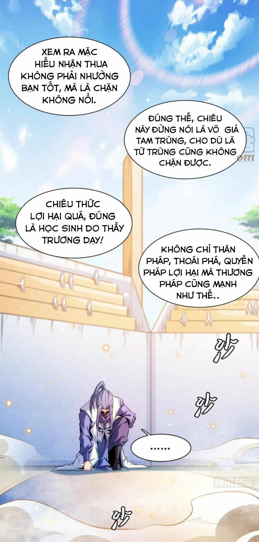 Thiên Đạo Đồ Thư Quán [Chap 1-322]