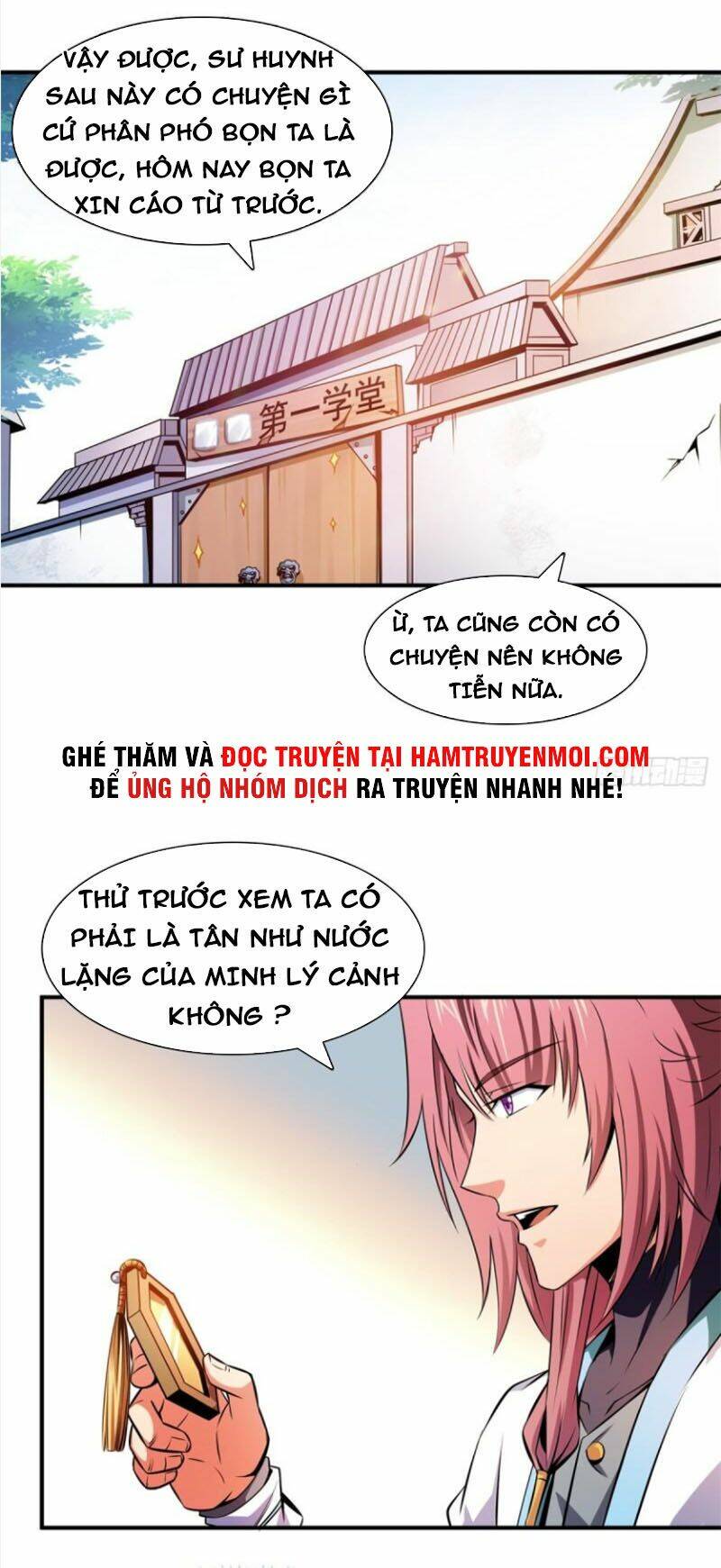 Thiên Đạo Đồ Thư Quán [Chap 1-322]