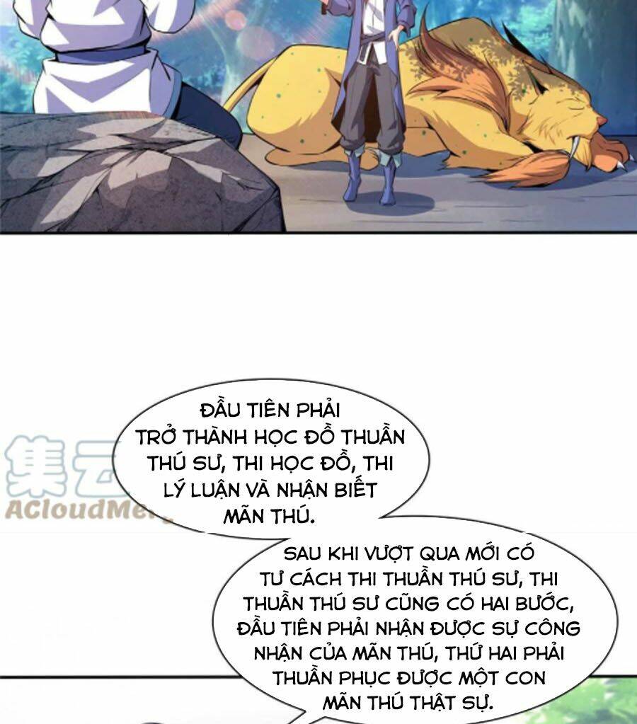 Thiên Đạo Đồ Thư Quán [Chap 1-322]