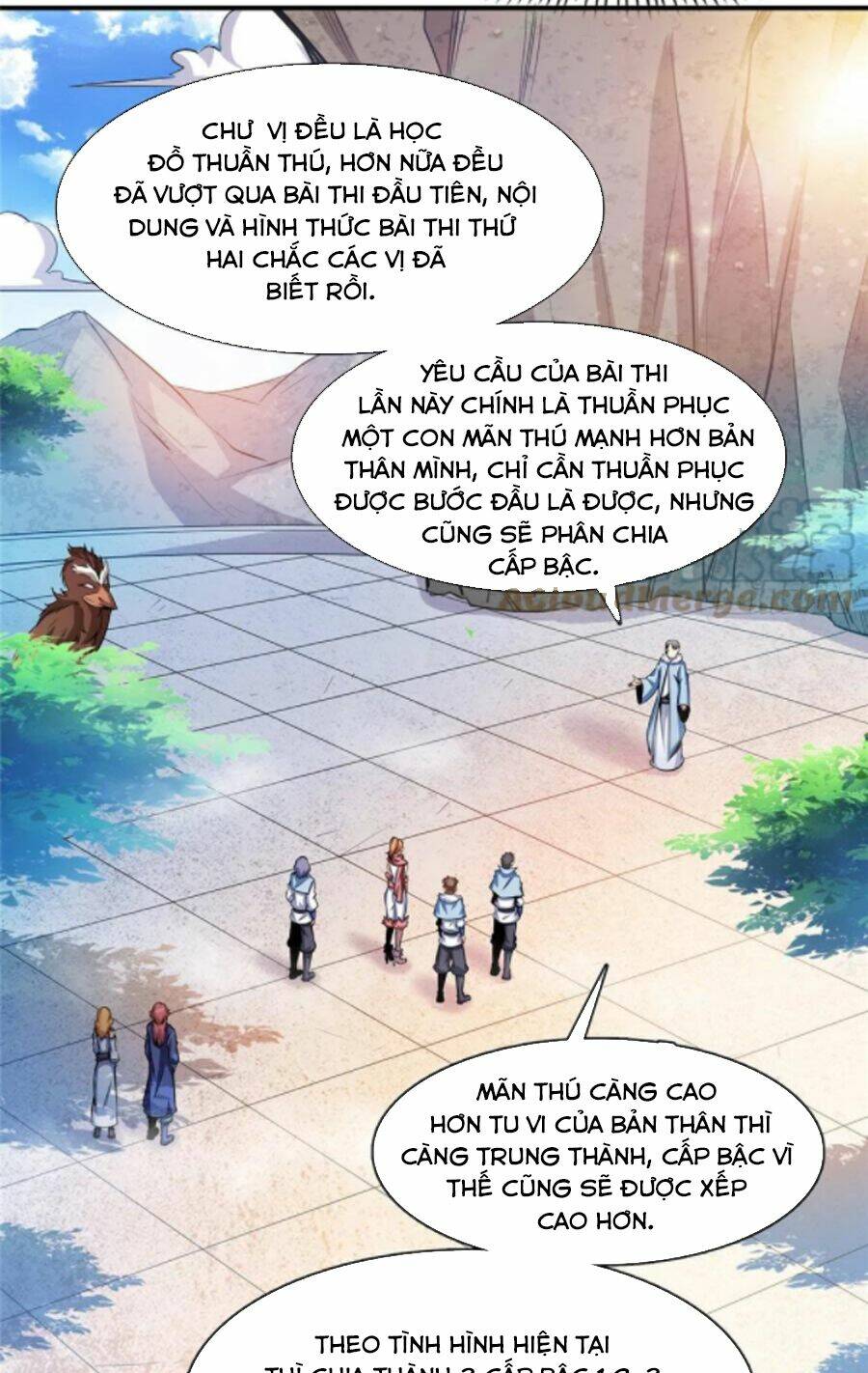 Thiên Đạo Đồ Thư Quán [Chap 1-322]