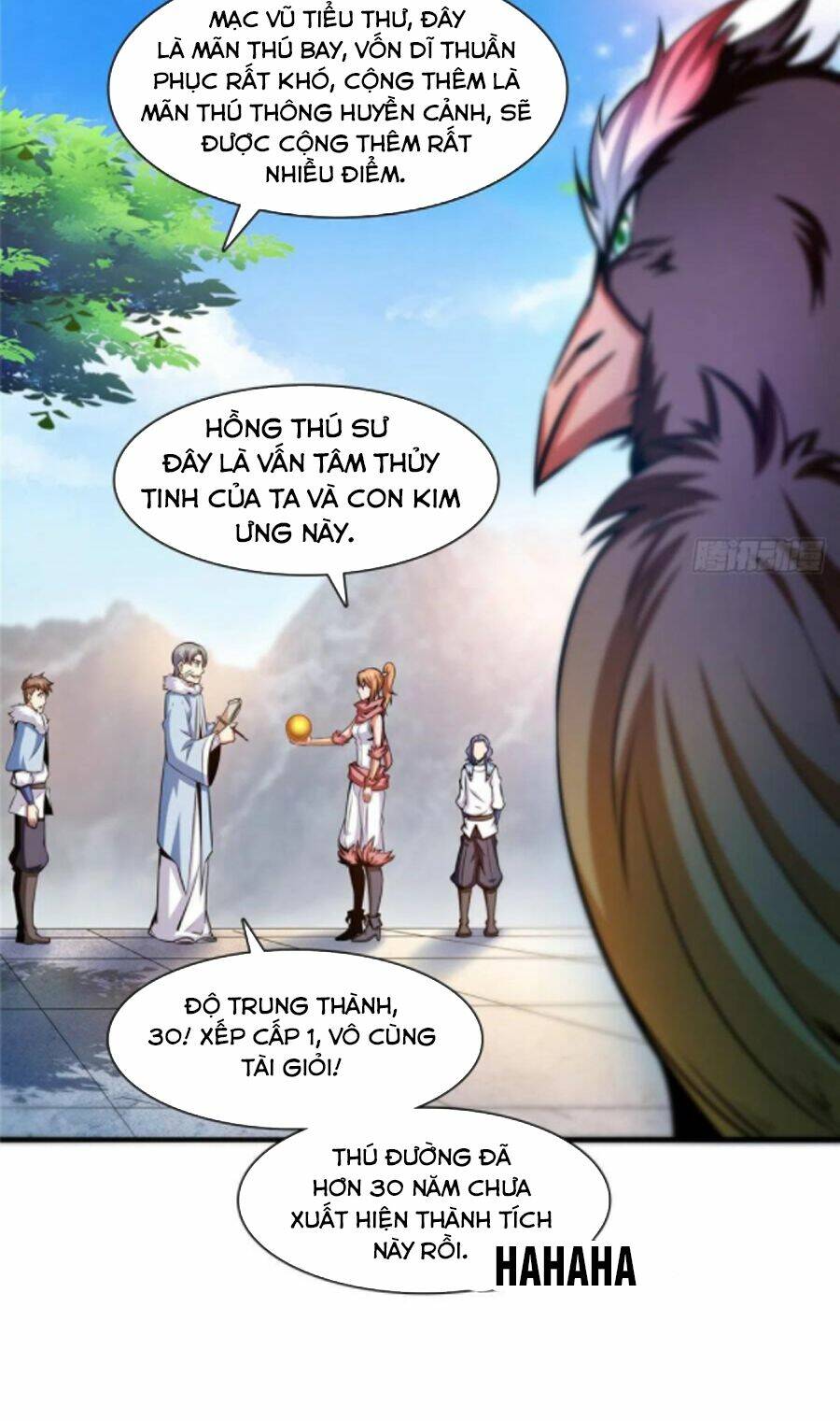 Thiên Đạo Đồ Thư Quán [Chap 1-322]