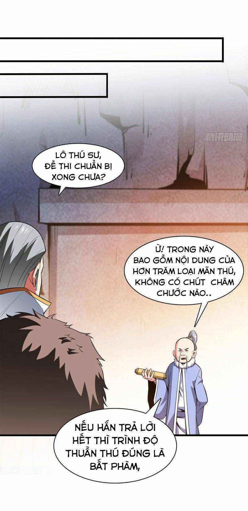 Thiên Đạo Đồ Thư Quán [Chap 1-322]