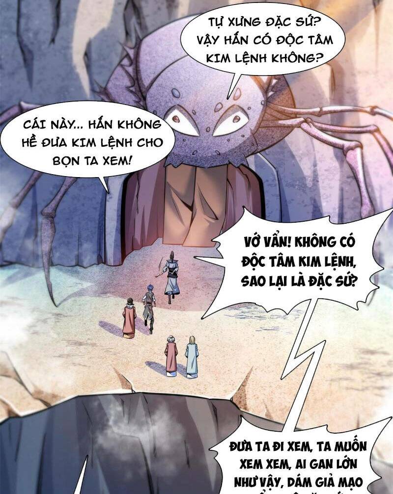 Thiên Đạo Đồ Thư Quán [Chap 1-322]