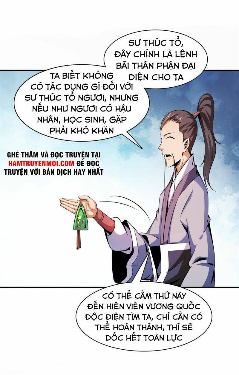 Thiên Đạo Đồ Thư Quán [Chap 1-322]