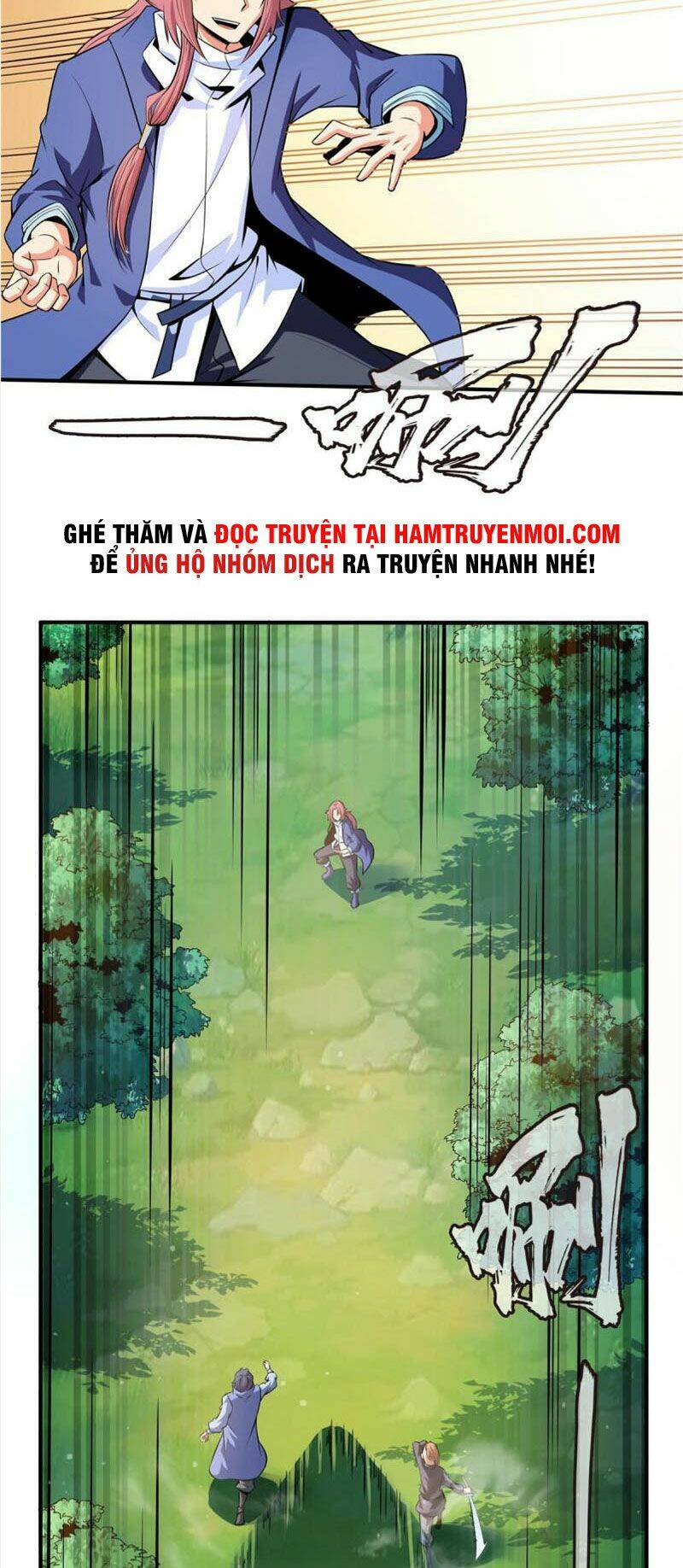 Thiên Đạo Đồ Thư Quán [Chap 1-322]