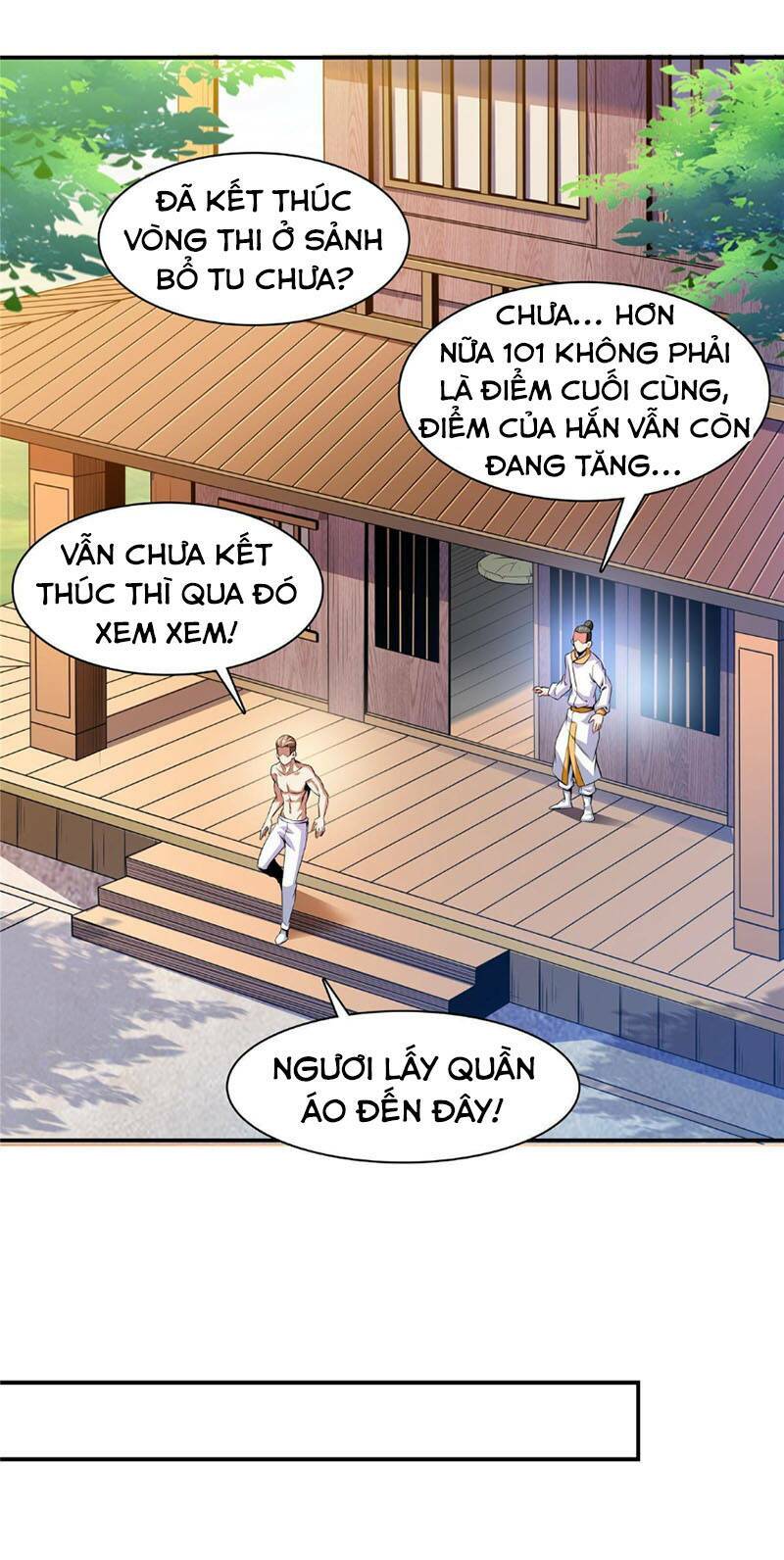 Thiên Đạo Đồ Thư Quán [Chap 1-322]