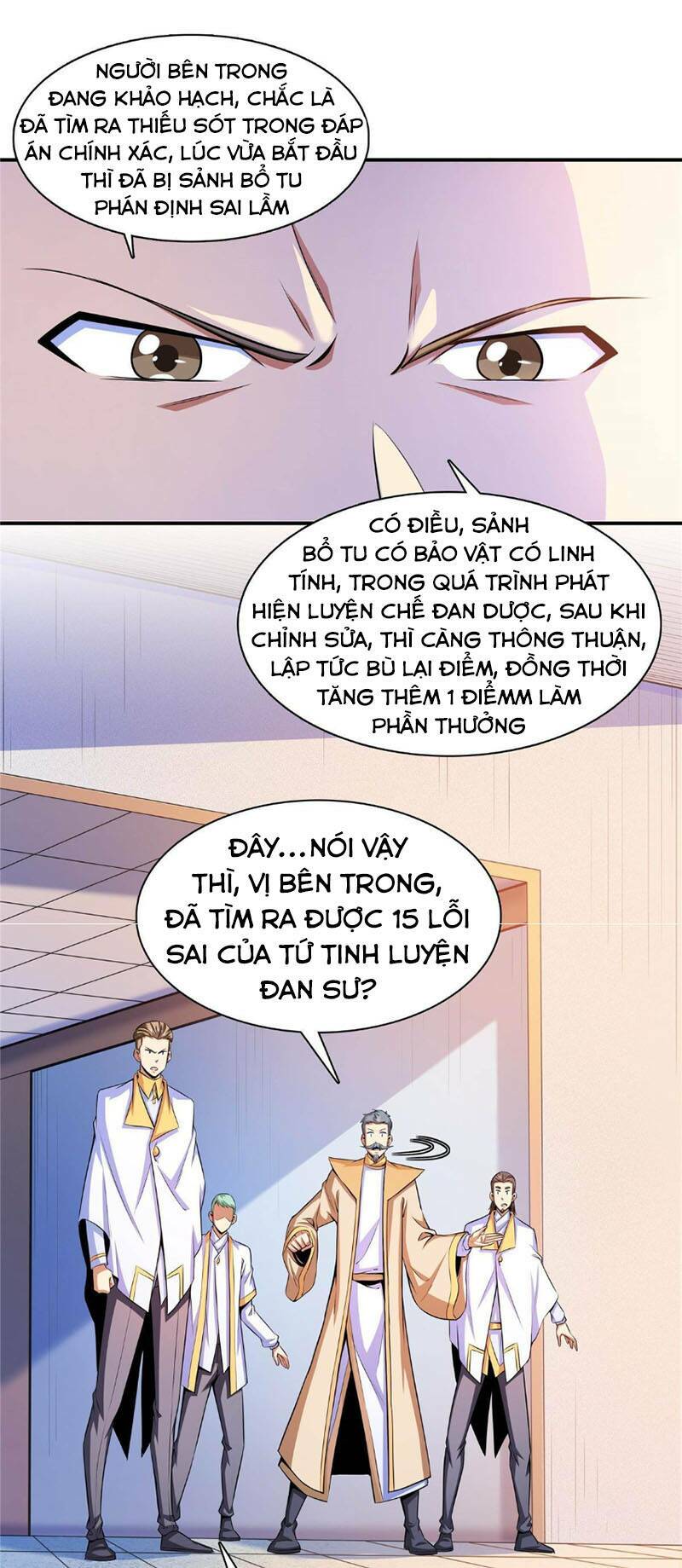 Thiên Đạo Đồ Thư Quán [Chap 1-322]