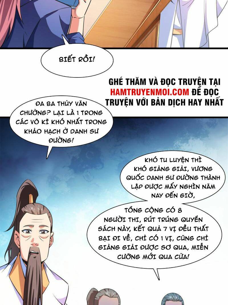 Thiên Đạo Đồ Thư Quán [Chap 1-322]