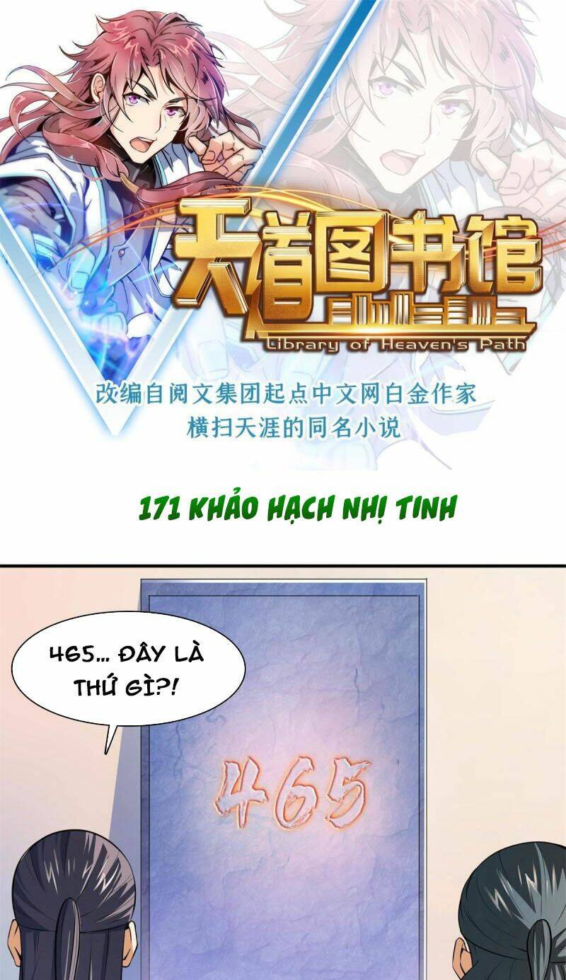 Thiên Đạo Đồ Thư Quán [Chap 1-322]