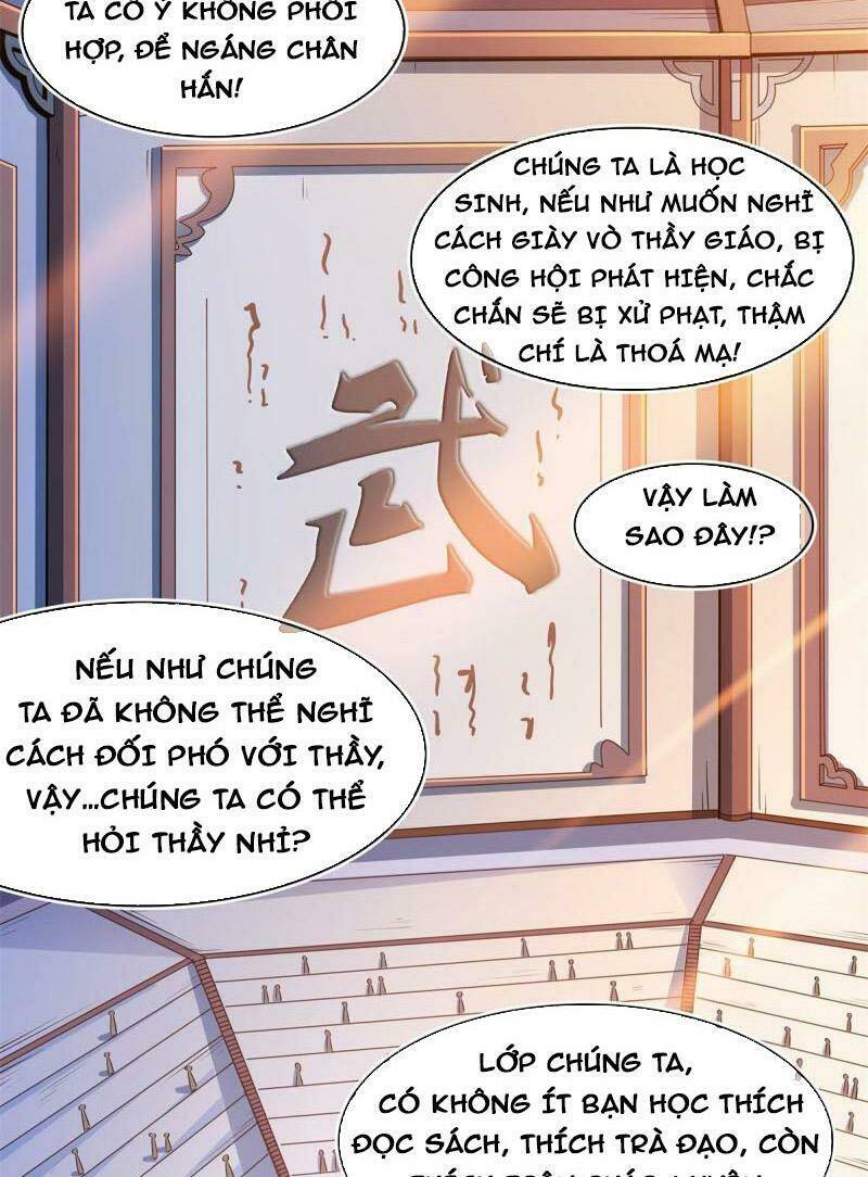 Thiên Đạo Đồ Thư Quán [Chap 1-322]