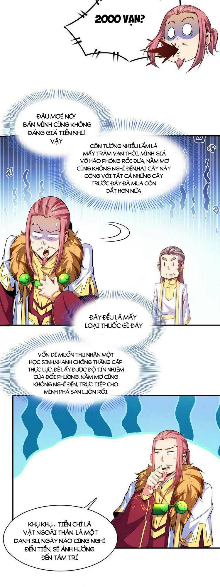 Thiên Đạo Đồ Thư Quán [Chap 1-322]