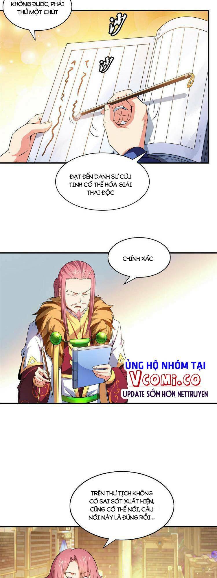 Thiên Đạo Đồ Thư Quán [Chap 1-322]