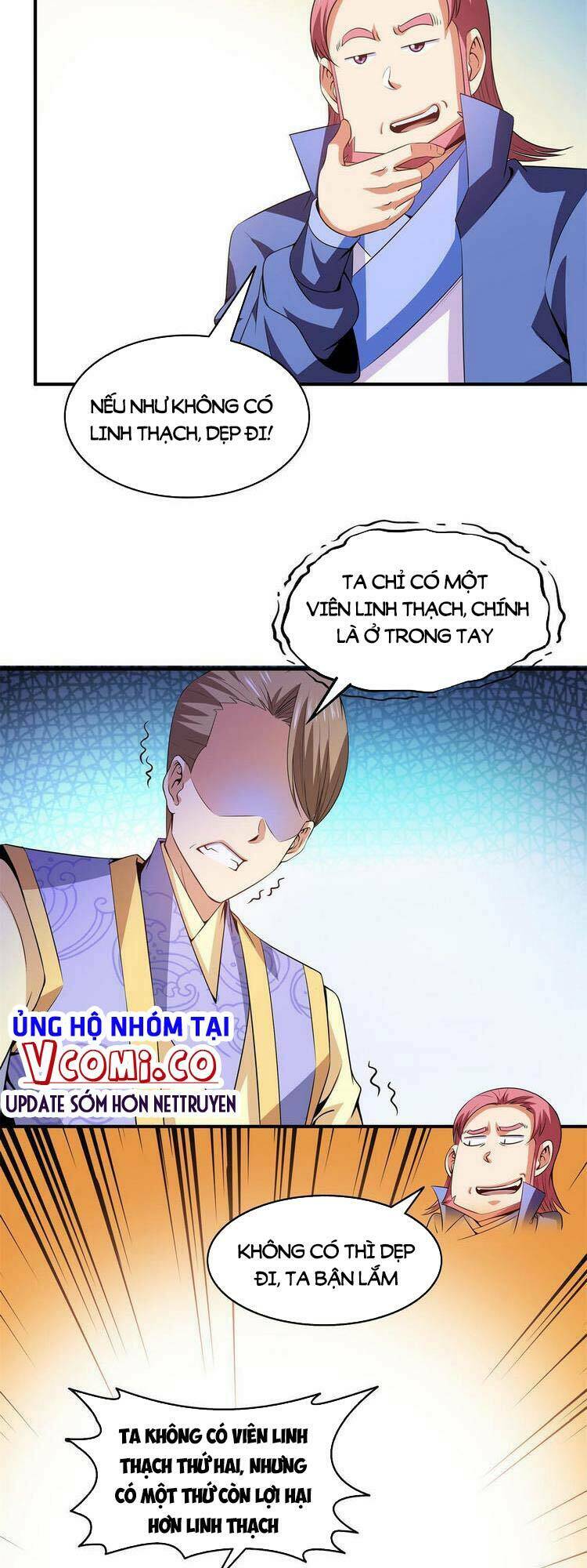 Thiên Đạo Đồ Thư Quán [Chap 1-322]