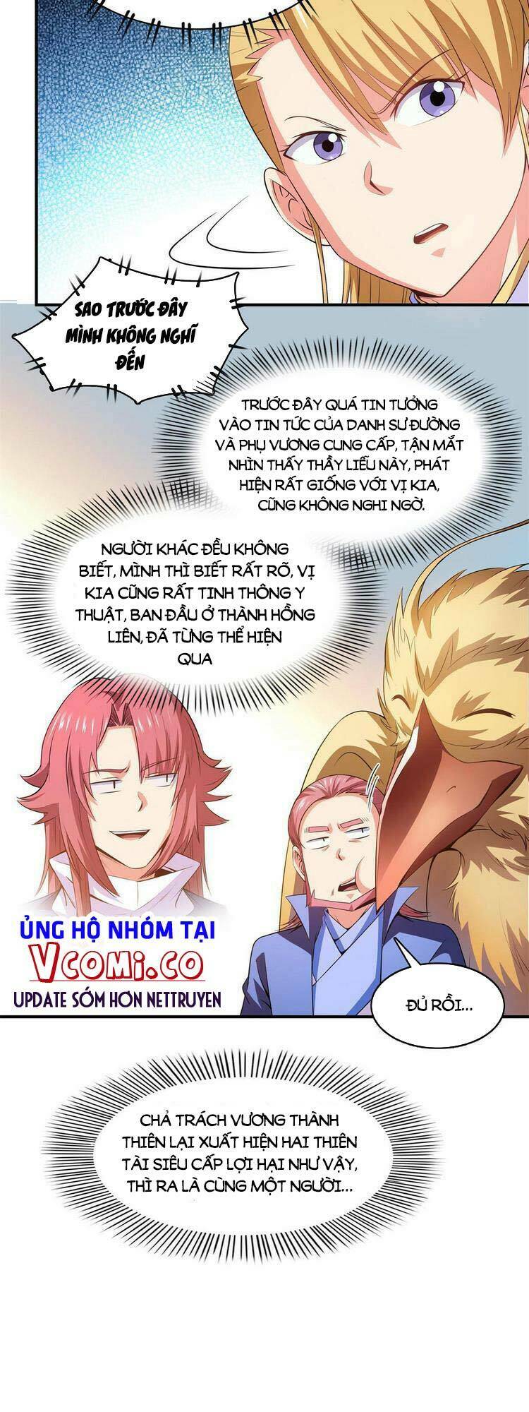 Thiên Đạo Đồ Thư Quán [Chap 1-322]