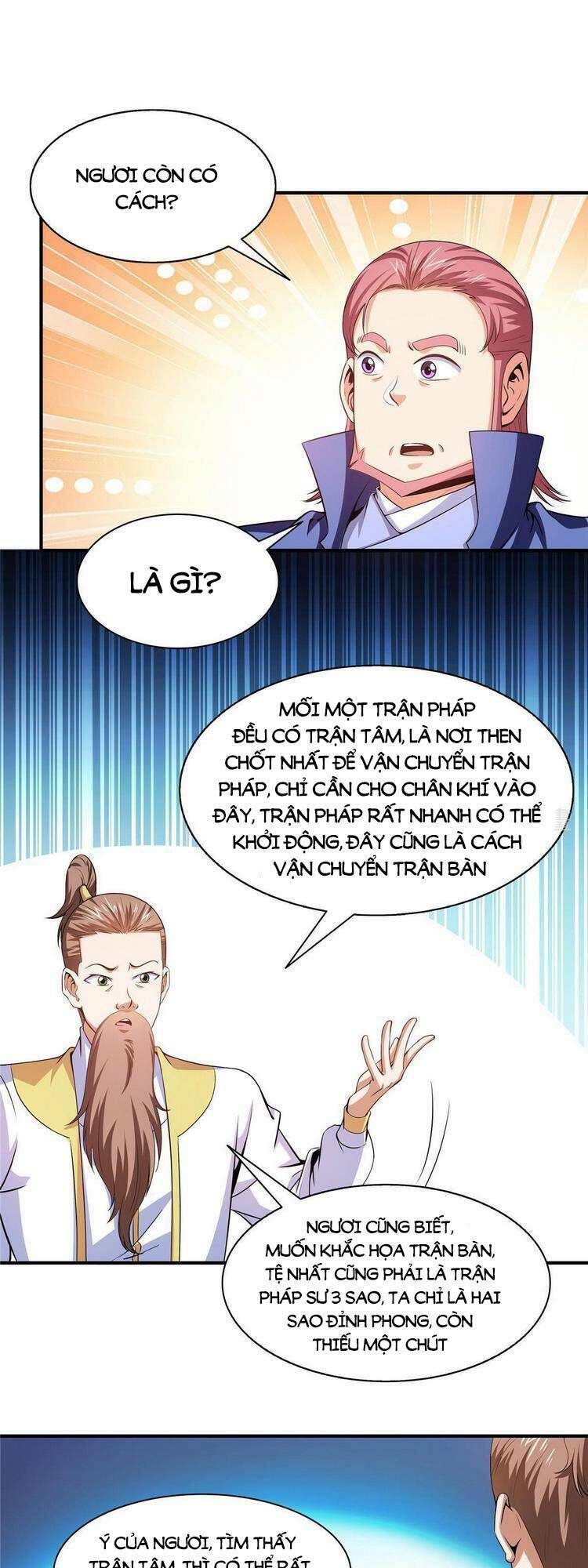 Thiên Đạo Đồ Thư Quán [Chap 1-322]